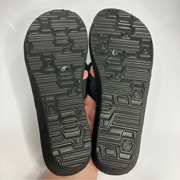 Teva mush wedge slip flops size 11 - Picture 8 of 8